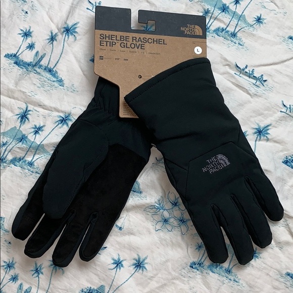 North Face Shelbe Raschel Etip Gloves 